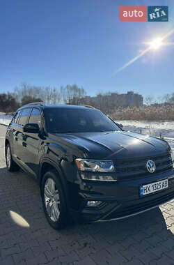 Внедорожник / Кроссовер Volkswagen Atlas 2019 в Хмельницком