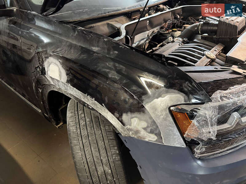 Внедорожник / Кроссовер Volkswagen Atlas 2018 в Одессе