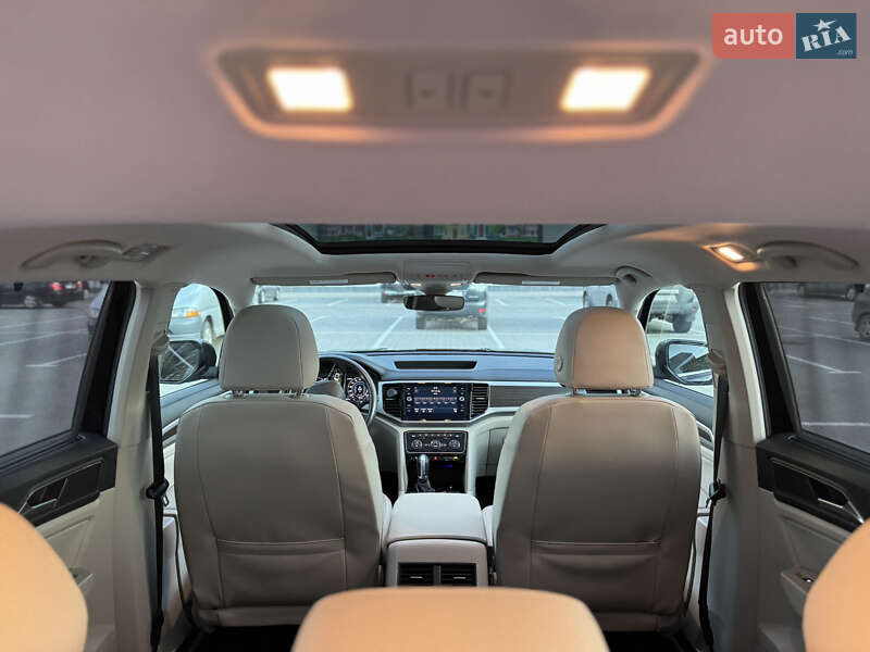 Внедорожник / Кроссовер Volkswagen Atlas 2018 в Одессе