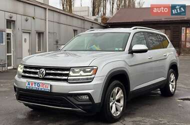 Позашляховик / Кросовер Volkswagen Atlas 2019 в Кривому Розі