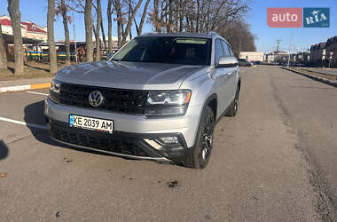 Позашляховик / Кросовер Volkswagen Atlas 2018 в Києві