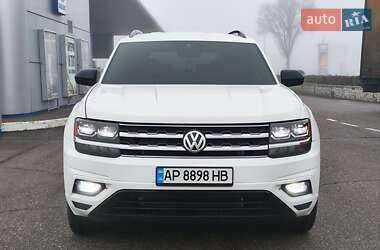 Позашляховик / Кросовер Volkswagen Atlas 2019 в Запоріжжі