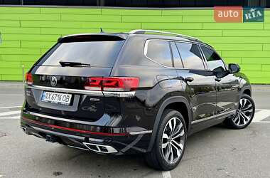 Позашляховик / Кросовер Volkswagen Atlas 2021 в Києві