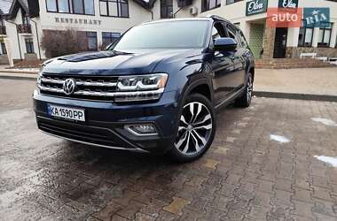 Внедорожник / Кроссовер Volkswagen Atlas 2019 в Макарове