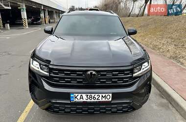 Позашляховик / Кросовер Volkswagen Atlas 2022 в Києві