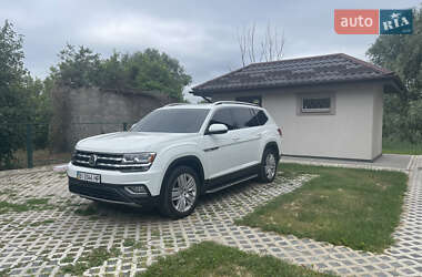 Внедорожник / Кроссовер Volkswagen Atlas 2018 в Полтаве