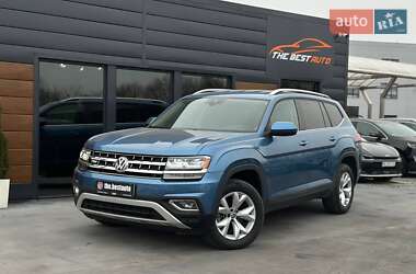 Внедорожник / Кроссовер Volkswagen Atlas 2019 в Ровно