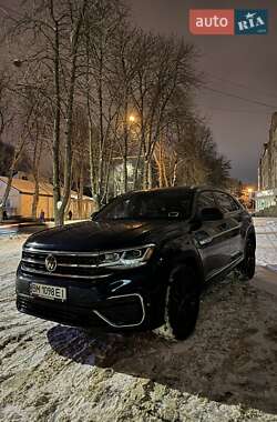 Позашляховик / Кросовер Volkswagen Atlas 2020 в Києві