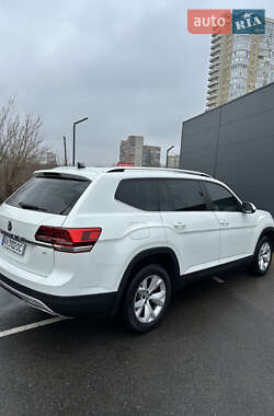 Внедорожник / Кроссовер Volkswagen Atlas 2018 в Харькове