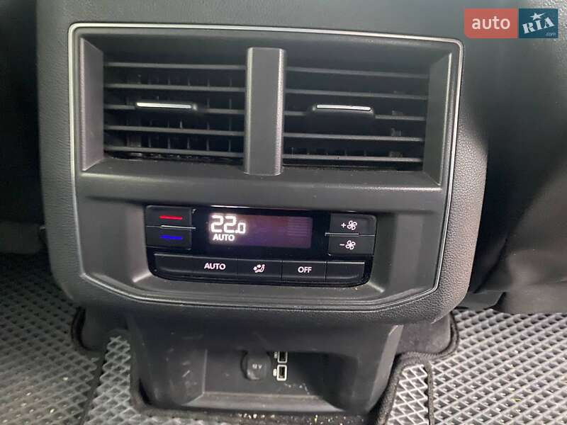 Внедорожник / Кроссовер Volkswagen Atlas 2017 в Запорожье