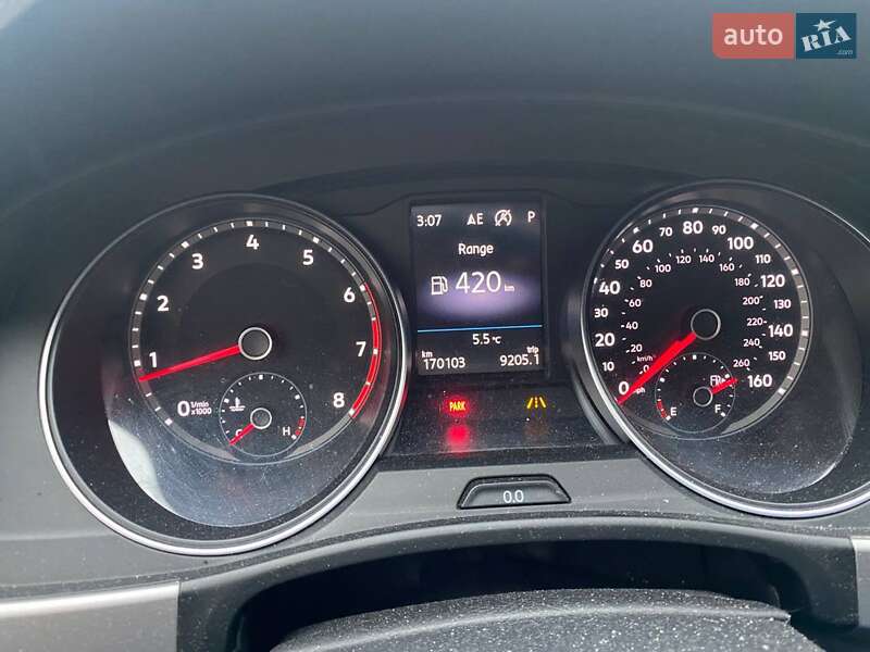 Внедорожник / Кроссовер Volkswagen Atlas 2017 в Запорожье