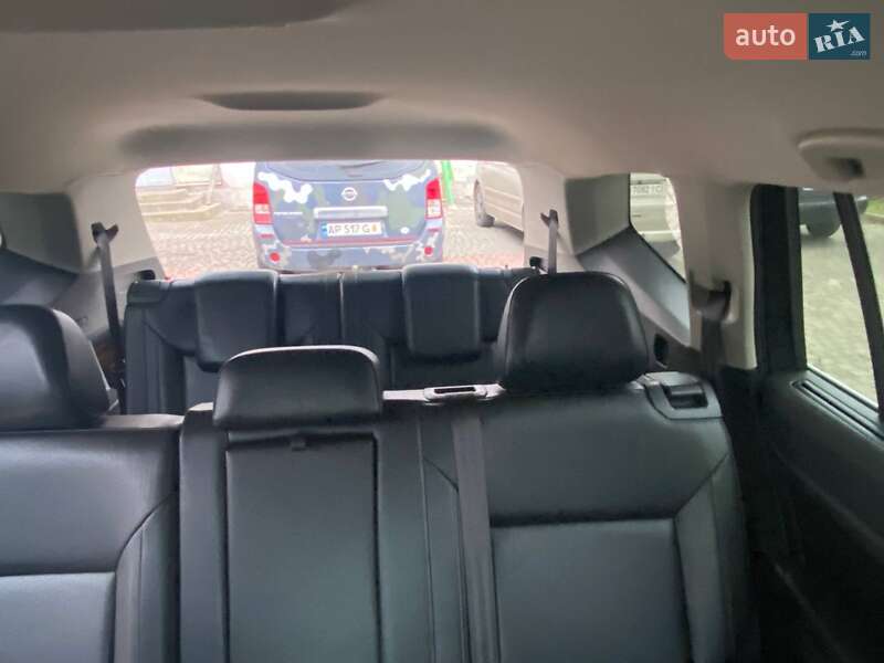 Внедорожник / Кроссовер Volkswagen Atlas 2017 в Запорожье