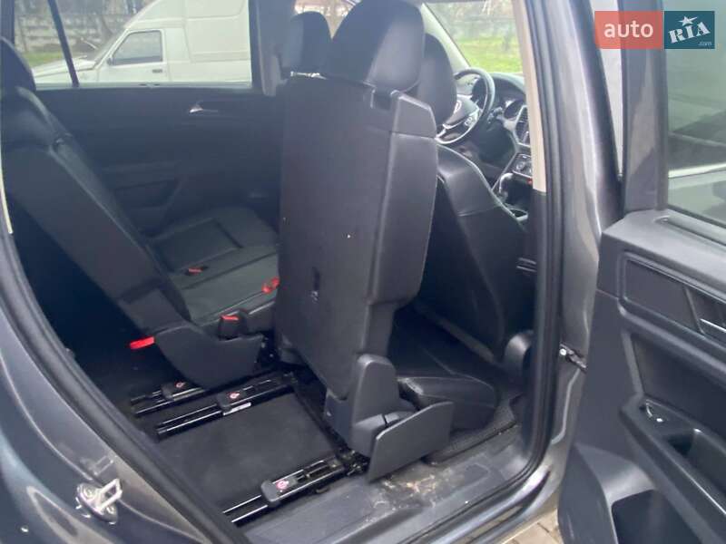 Внедорожник / Кроссовер Volkswagen Atlas 2017 в Запорожье