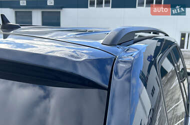 Позашляховик / Кросовер Volkswagen Atlas 2021 в 