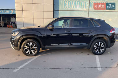 Позашляховик / Кросовер Volkswagen Atlas 2020 в Полтаві