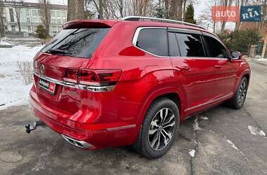 Внедорожник / Кроссовер Volkswagen Atlas 2020 в Киеве