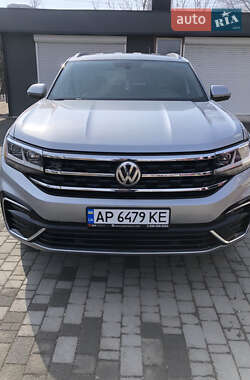 Позашляховик / Кросовер Volkswagen Atlas 2020 в Запоріжжі