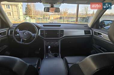 Внедорожник / Кроссовер Volkswagen Atlas 2018 в 