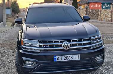 Позашляховик / Кросовер Volkswagen Atlas 2019 в Івано-Франківську