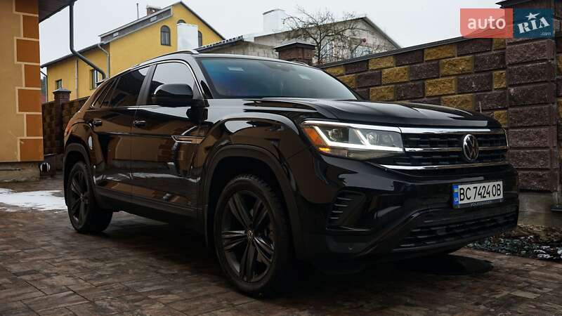 Volkswagen Atlas 2020
