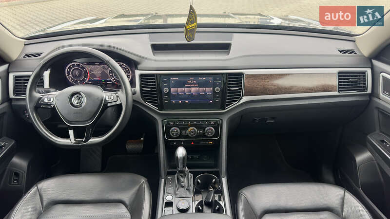 Внедорожник / Кроссовер Volkswagen Atlas 2018 в Одессе