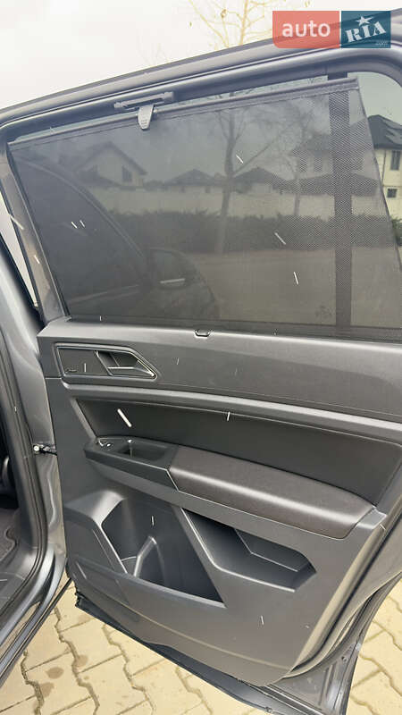 Внедорожник / Кроссовер Volkswagen Atlas 2018 в Одессе