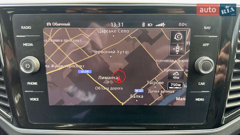 Внедорожник / Кроссовер Volkswagen Atlas 2018 в Одессе