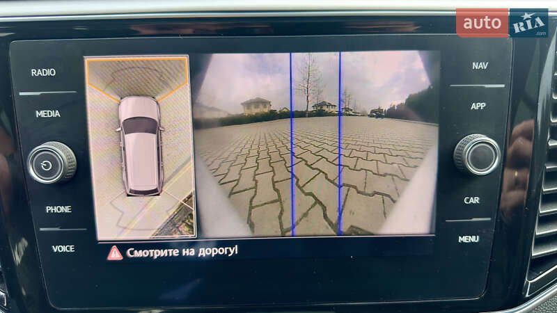 Внедорожник / Кроссовер Volkswagen Atlas 2018 в Одессе