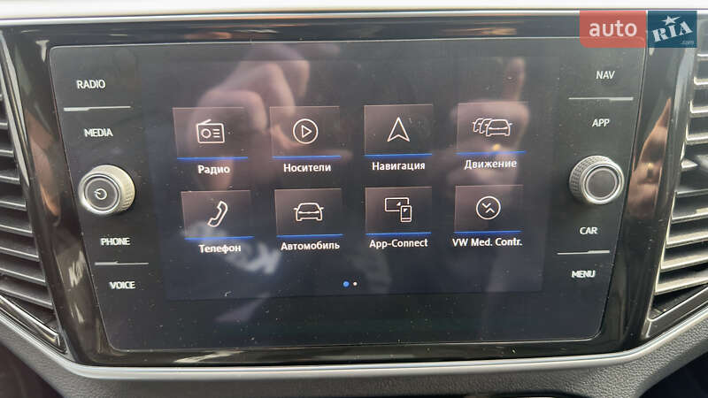 Внедорожник / Кроссовер Volkswagen Atlas 2018 в Одессе