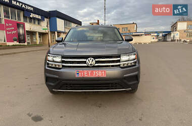 Внедорожник / Кроссовер Volkswagen Atlas 2019 в 