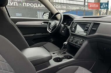 Внедорожник / Кроссовер Volkswagen Atlas 2018 в 