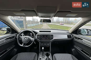 Внедорожник / Кроссовер Volkswagen Atlas 2018 в 