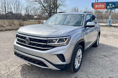 Внедорожник / Кроссовер Volkswagen Atlas 2021 в Харькове