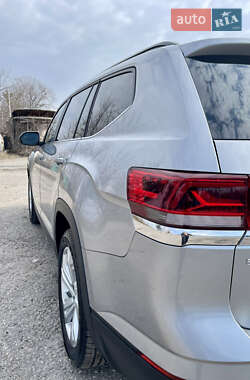 Внедорожник / Кроссовер Volkswagen Atlas 2021 в Харькове