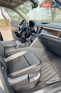 Внедорожник / Кроссовер Volkswagen Atlas 2021 в Харькове