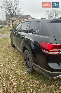 Внедорожник / Кроссовер Volkswagen Atlas 2019 в 