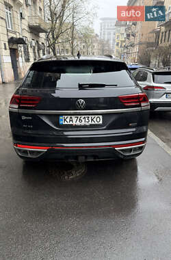 Внедорожник / Кроссовер Volkswagen Atlas 2021 в 