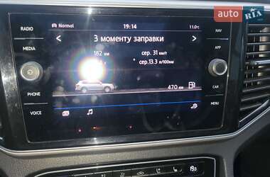 Позашляховик / Кросовер Volkswagen Atlas 2019 в 