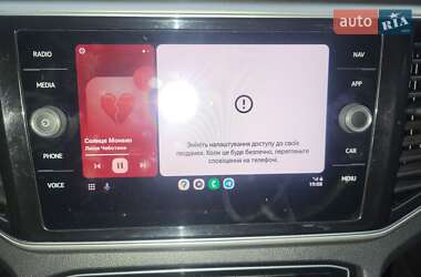 Позашляховик / Кросовер Volkswagen Atlas 2019 в 