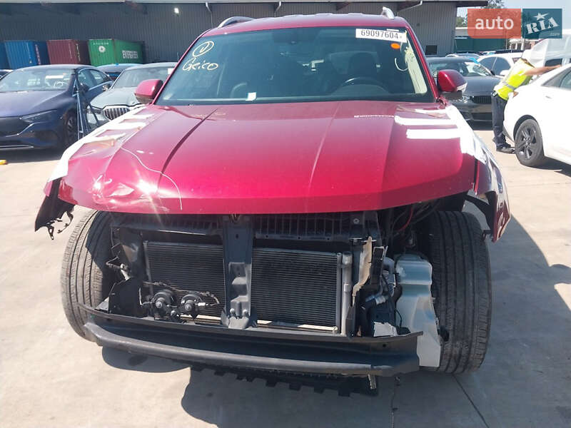 Внедорожник / Кроссовер Volkswagen Atlas 2019 в Киеве