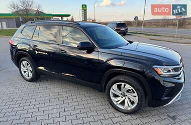Внедорожник / Кроссовер Volkswagen Atlas 2021 в 