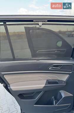 Внедорожник / Кроссовер Volkswagen Atlas 2021 в 