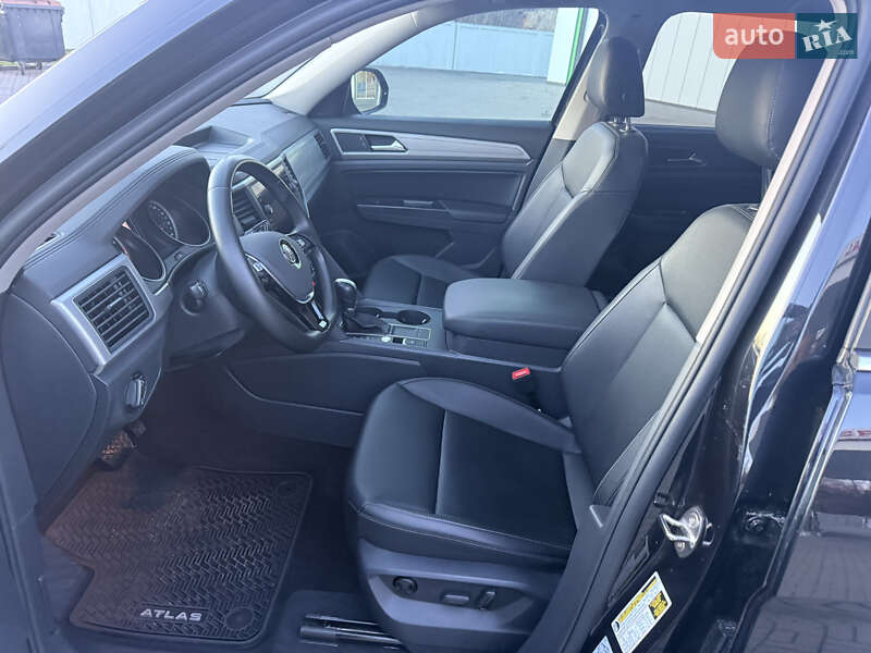 Внедорожник / Кроссовер Volkswagen Atlas 2019 в Житомире