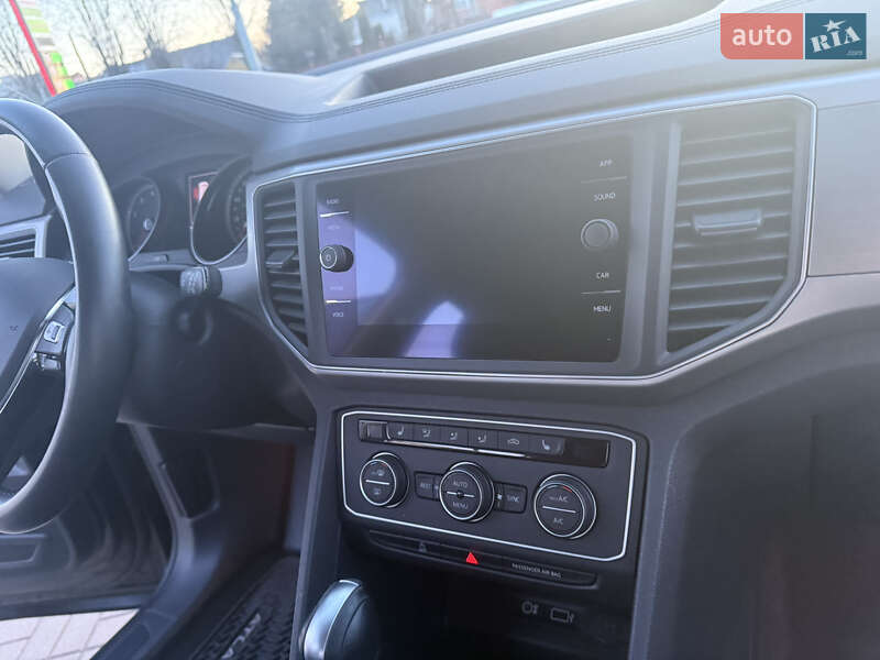 Внедорожник / Кроссовер Volkswagen Atlas 2019 в Житомире