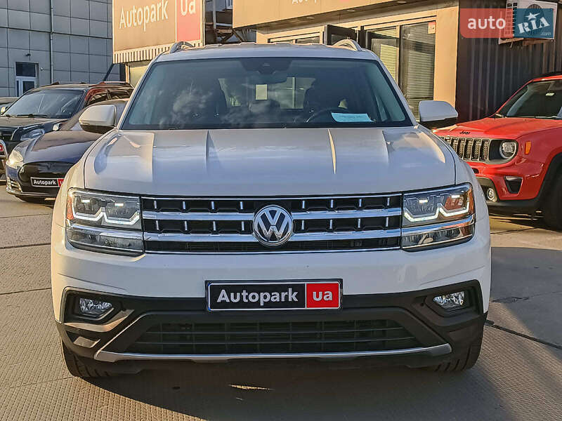 Внедорожник / Кроссовер Volkswagen Atlas 2017 в Харькове