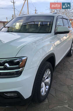 Внедорожник / Кроссовер Volkswagen Atlas 2018 в 