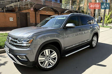 Внедорожник / Кроссовер Volkswagen Atlas 2019 в 