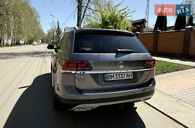 Внедорожник / Кроссовер Volkswagen Atlas 2019 в 