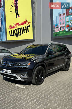 Внедорожник / Кроссовер Volkswagen Atlas 2018 в Одессе