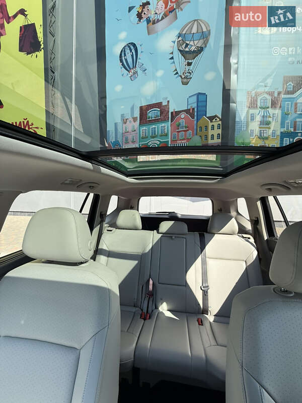 Внедорожник / Кроссовер Volkswagen Atlas 2018 в Одессе